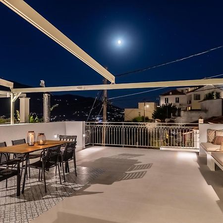 Breezy Rooftop House Skopelos Buitenkant foto