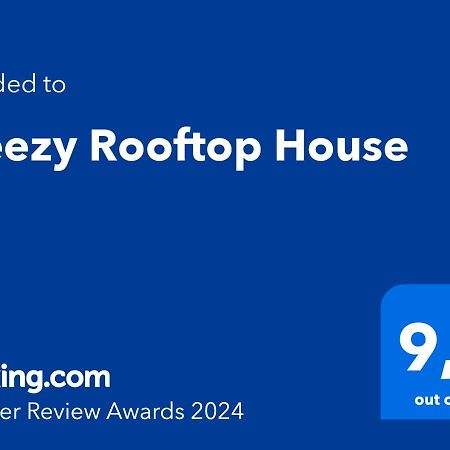 Breezy Rooftop House Skopelos Buitenkant foto