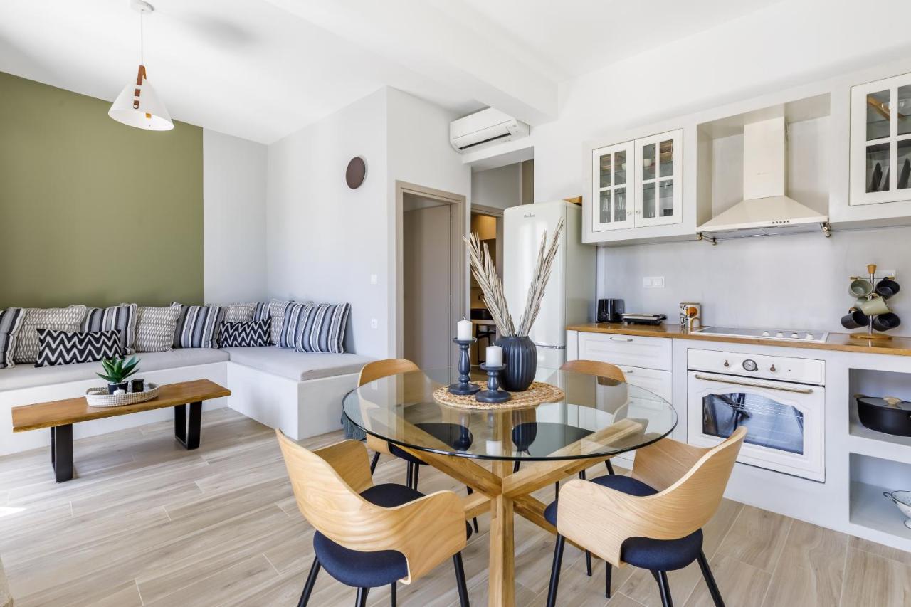Breezy Rooftop House Skopelos Buitenkant foto