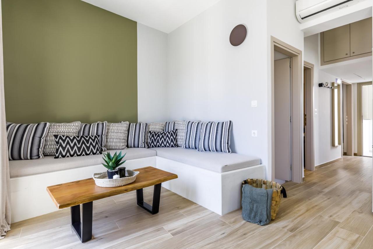 Breezy Rooftop House Skopelos Buitenkant foto