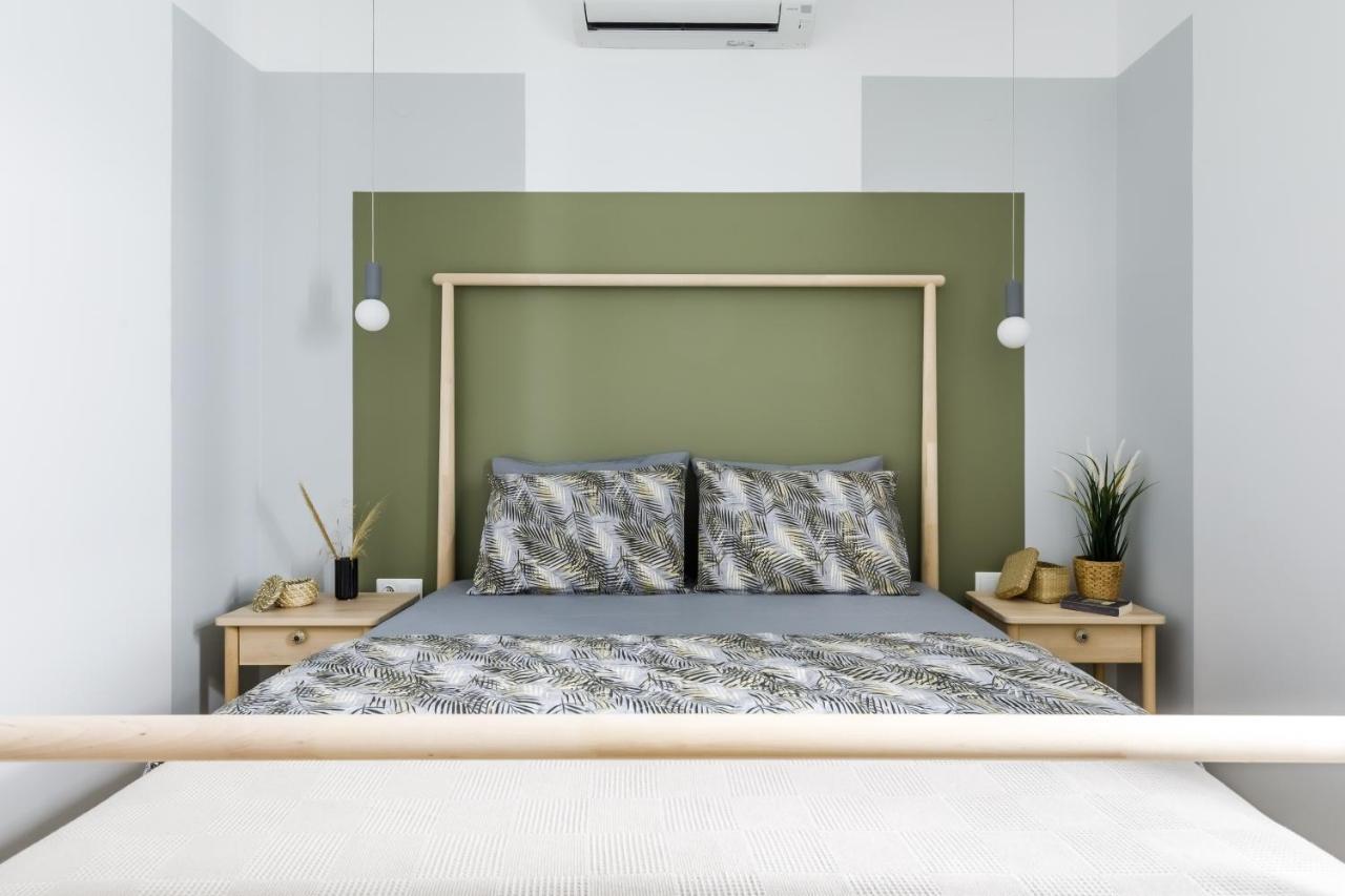Breezy Rooftop House Skopelos Buitenkant foto