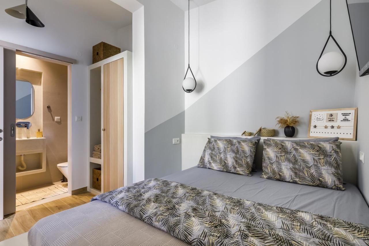 Breezy Rooftop House Skopelos Buitenkant foto