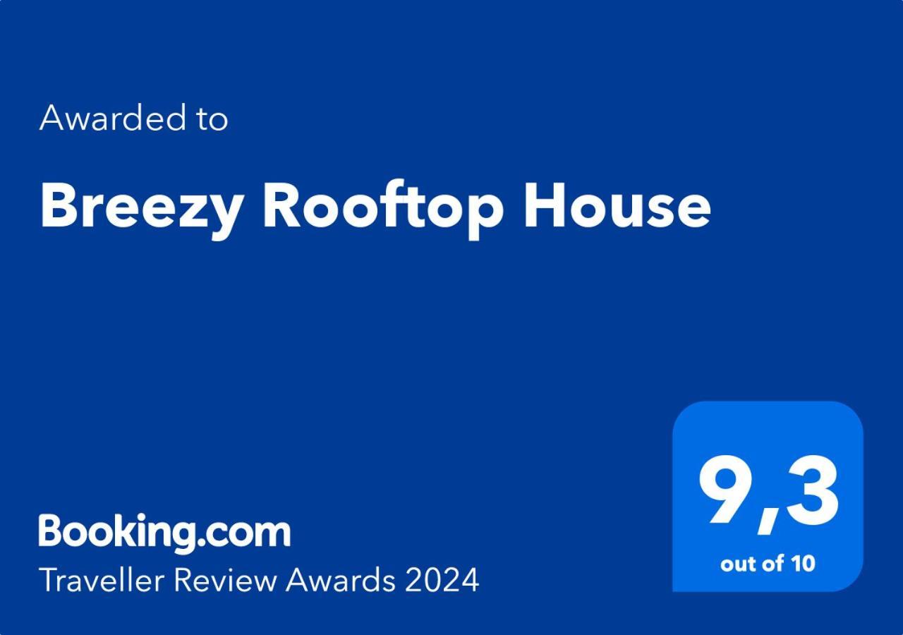 Breezy Rooftop House Skopelos Buitenkant foto